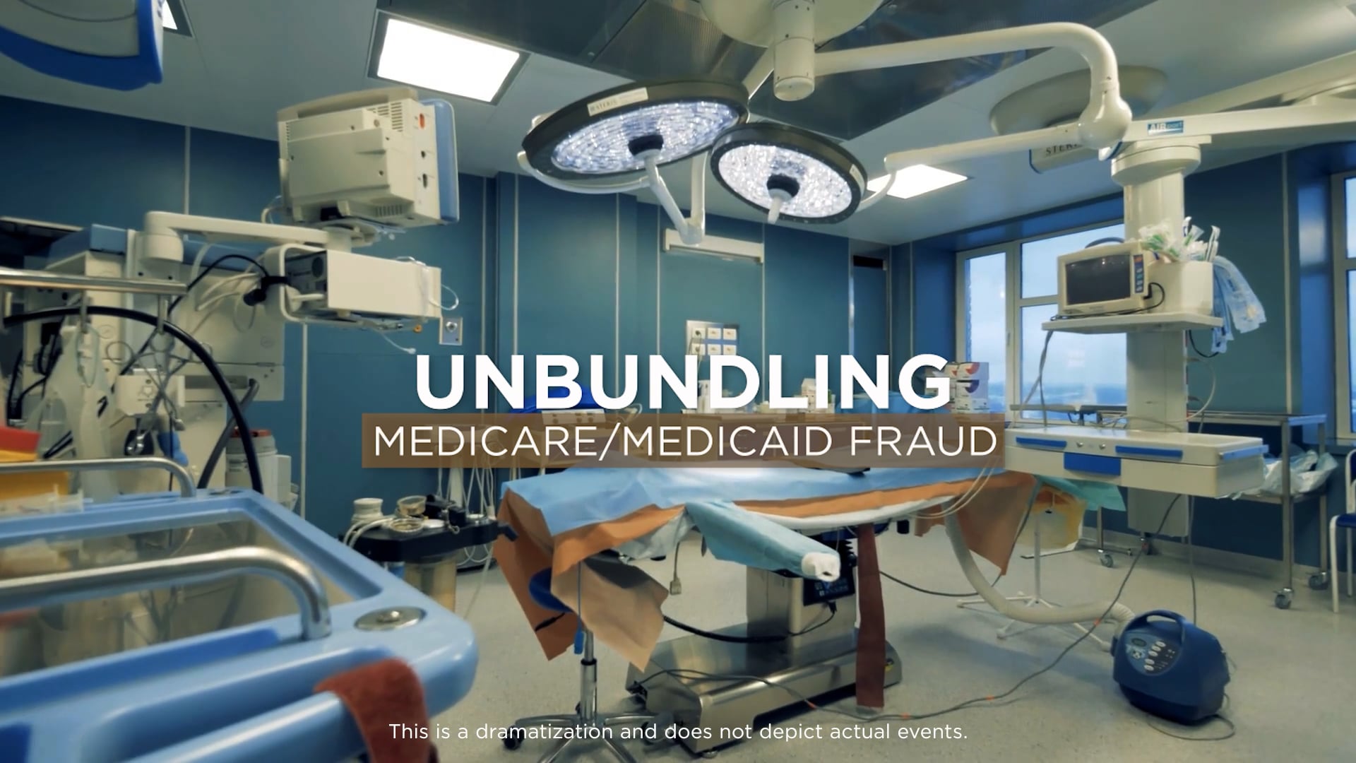 Medicare and Medicaid Unbundling Fraud in North and South Carolina